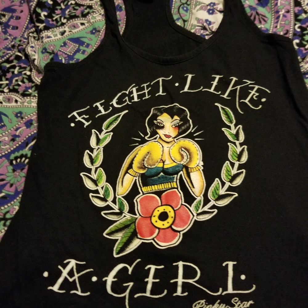 Tank top